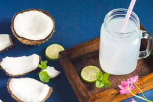 5 thức uống lành mạnh để giải rượu và tăng cường phục hồi