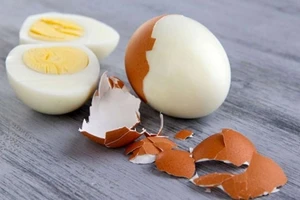 Ăn hai quả trứng luộc mỗi ngày, cơ thể nhận được gì?
