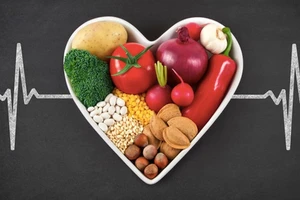 7 thực phẩm hàng đầu giúp tăng cường sức khỏe tim mạch 