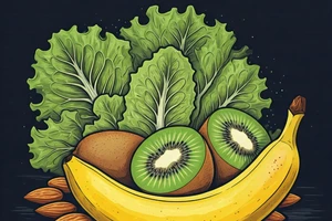 7 loại thực phẩm có thể giúp bạn giảm chứng mất ngủ