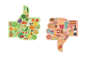 8 mẹo tránh xa thực phẩm không lành mạnh trong mùa đông