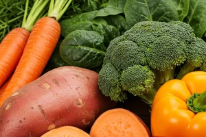 5 loại rau củ bổ dưỡng giúp tăng cường thị lực