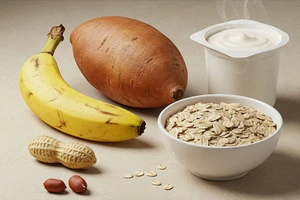 5 loại thực phẩm giúp bạn luôn tràn đầy năng lượng