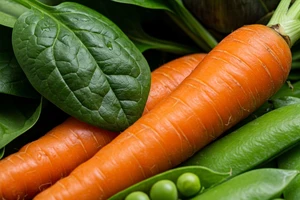 6 loại rau củ 'lạ mà quen' có hàm lượng chất xơ cao vượt trội