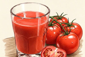 3 loại nước ép này có thể giúp giảm huyết áp hiệu quả