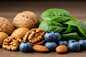 Thực phẩm hàng đầu để cải thiện trí nhớ