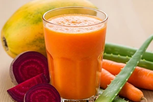 7 đồ uống tự nhiên giúp gan luôn khỏe mạnh