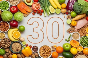 6 thay đổi trong chế độ ăn uống cần thực hiện khi bạn bước sang tuổi 30