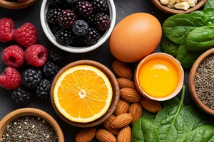 Các chất bổ sung tự nhiên thiết yếu cho sức khỏe của tóc