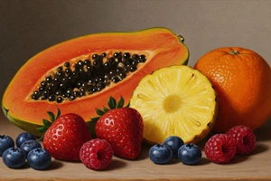 Ăn 10 loại trái cây và rau củ này sẽ giúp tăng cường khả năng miễn dịch trong mùa hè