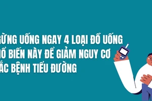 Ngừng uống ngay 4 loại đồ uống phổ biến này để giảm nguy cơ mắc bệnh tiểu đường 