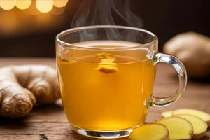 5 loại đồ uống chữa đau dạ dày tự nhiên