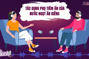  Tác dụng phụ tiềm ẩn của nước ngọt ăn kiêng 