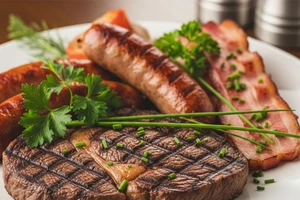 5 sai lầm phổ biến về protein có thể gây hại cho thận mà bạn nên tránh