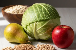 7 thực phẩm giàu chất xơ giúp cơ thể phòng ngừa ung thư