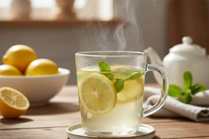Bất ngờ với 7 điều ít ai biết khi uống nước chanh