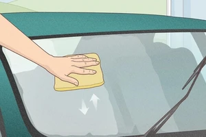 Những điều cần biết để sử dụng kính chắn gió ô tô hiệu quả