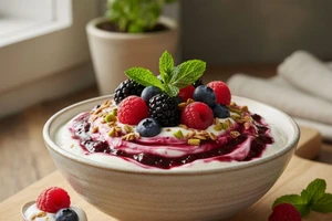 Thói quen ăn sữa chua mỗi ngày mang đến thay đổi gì cho sức khỏe? 