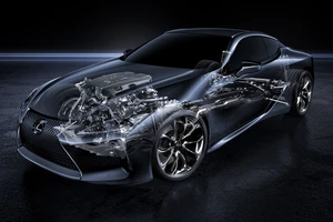 Vì sao động cơ chữ V được nhiều hãng xe ưa chuộng?