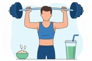 Khi nào là thời điểm tốt nhất để bổ sung protein giúp tăng cơ hiệu quả? 