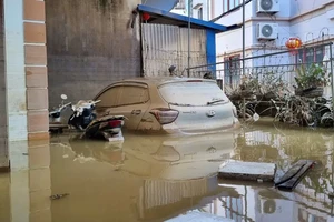 Vệ sinh xe sau ngập lụt: Làm đúng cách để tránh 'đốt tiền' sửa chữa