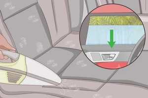 Cách khử mùi ghế ô tô hiệu quả, giữ không gian xe luôn thơm mát