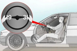 Lái xe đúng tư thế, chìa khóa cho sự thoải mái và an toàn