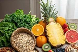 7 thực phẩm tốt cho người bị gút và đau khớp 