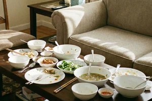 Những thói quen cần bỏ ngay để bảo vệ hệ tiêu hóa