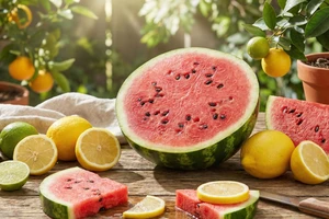 7 loại trái cây giàu sắt và vitamin C giúp giảm nguy cơ thiếu máu