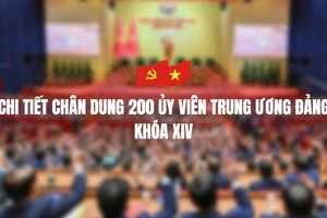 Infographic: Chi tiết chân dung 200 Ủy viên Trung ương Đảng khóa XIV