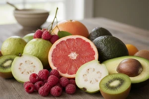 7 loại trái cây có hàm lượng đường thấp tốt cho sức khỏe 