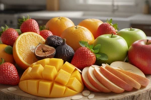 8 loại trái cây giàu chất xơ giúp tim khỏe, dáng gọn và no lâu