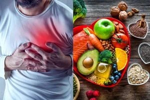 Thực phẩm nên ăn và nên tránh để tránh đau tim tái phát 