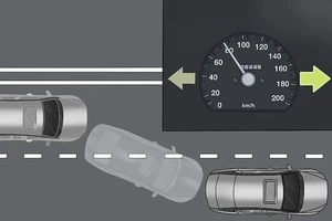 Tối ưu khả năng quan sát và điều phối tốc độ khi nhập làn cao tốc 