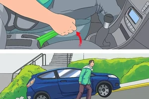 Những sai lầm tài xế thường gặp khi đỗ xe ở lòng đường