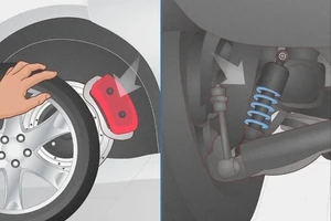 Những lưu ý quan trọng về hệ thống phanh xe điện mà tài xế không nên bỏ qua 