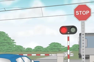 Băng qua đường sắt: Những nguyên tắc an toàn không thể bỏ qua
