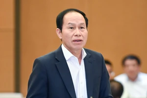 Quá trình công tác của tân Phó Thủ tướng Lê Tiến Châu