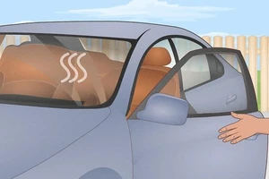 Nguyên nhân khiến xe ô tô đóng kín vẫn bị bụi và cách khắc phục triệt để