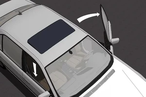 Bật điều hòa sai cách khiến xe lâu mát, tiềm ẩn hại sức khỏe trong ngày nắng nóng