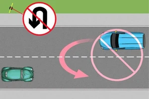 Lái mới đừng chủ quan: Bí quyết quay đầu xe an toàn trong mọi tình huống