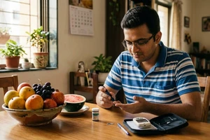 Cách ăn trái cây mùa hè an toàn khi bị tiểu đường 