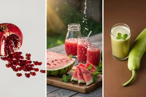 8 loại thực phẩm mát lạnh hỗ trợ sức khỏe tim mạch trong mùa nắng nóng 