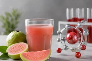 Vì sao nước ép ổi được khuyên dùng khi bổ sung sắt? 
