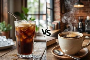 Cà phê lạnh hay cà phê nóng: Loại nào tốt cho sức khỏe hơn? 