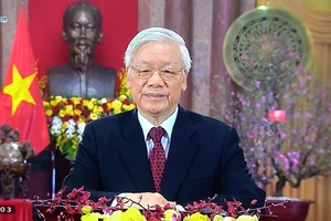 Lời chúc tết Canh Tý của Tổng bí thư, Chủ tịch nước
