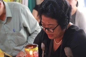 Người thân, bạn bè nghẹn ngào nhớ nhạc sĩ Vũ Đức Sao Biển