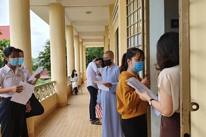 Đắk Nông: Xem xét đặc cách tốt nghiệp cho 1 thí sinh 