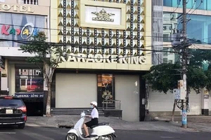 Hàng chục người 'bay lắc' trong quán karaoke ở Gia Lai